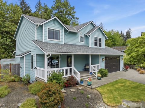 Photo of 1356 Lena Place NE, Poulsbo, WA 98370 (MLS # 2520824)
