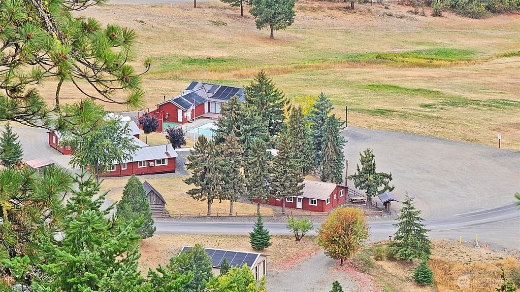 Photo of 0 Lot 78 Skull Springs Road, Cle Elum, WA 98922 (MLS # 2525952)