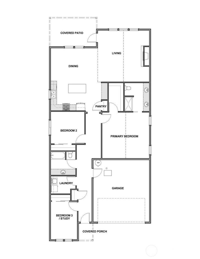 854 Prospector Place