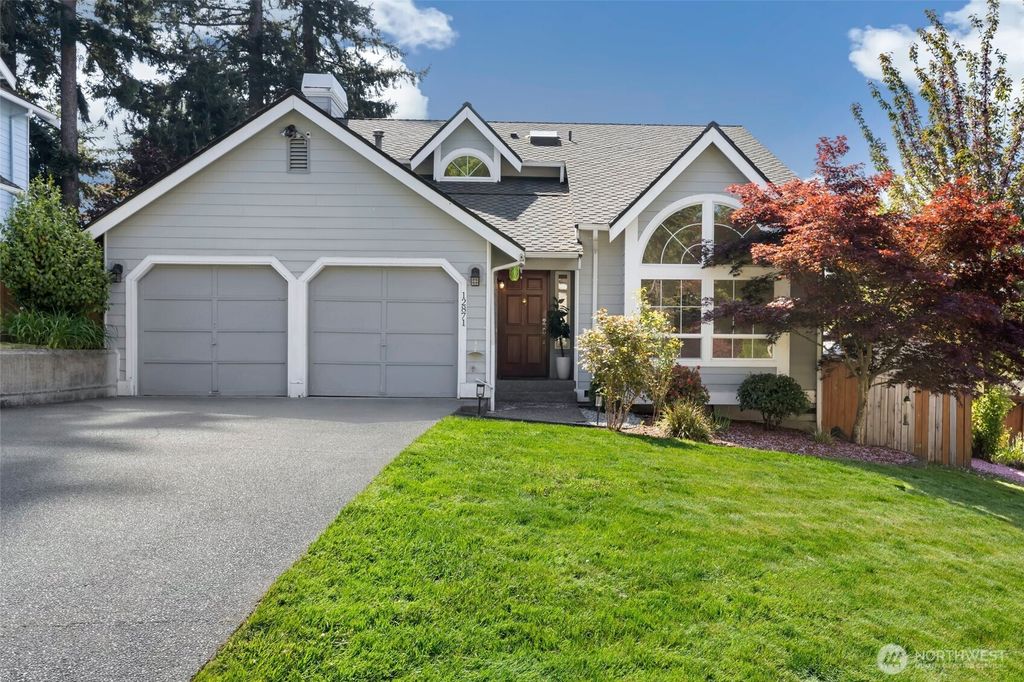 Photo of 12871 SE 262nd Place, Kent, WA 98030 (MLS # 2369709)