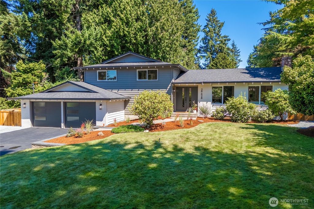 Photo of 29628 10th Place S, Federal Way, WA 98003 (MLS # 2424154)