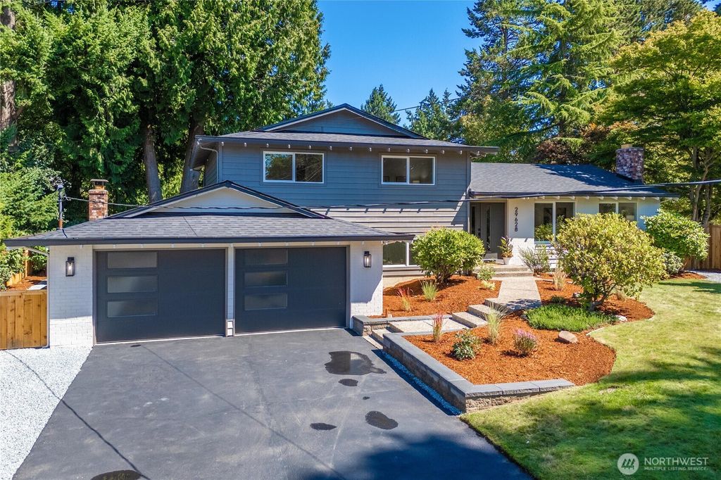 Photo of 29628 10th Place S, Federal Way, WA 98003 (MLS # 2424154)