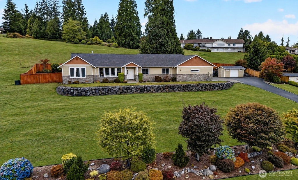 Photo of 8230 144th Drive SE, Snohomish, WA 98290 (MLS # 2582187)