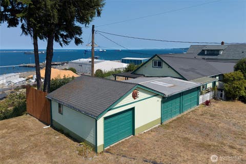 Photo of 739 W Fourth Street, Port Angeles, WA 98363 (MLS # 2569966)