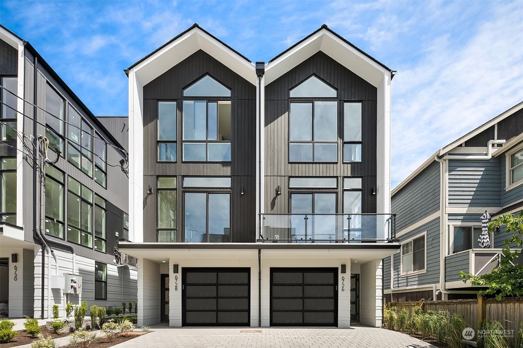Photo of 6726 Alonzo Avenue NW, Seattle, WA 98117 (MLS # 2295748)