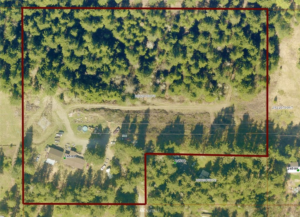 Photo of 26501 312th Avenue SE, Ravensdale, WA 98051 (MLS # 1961210)
