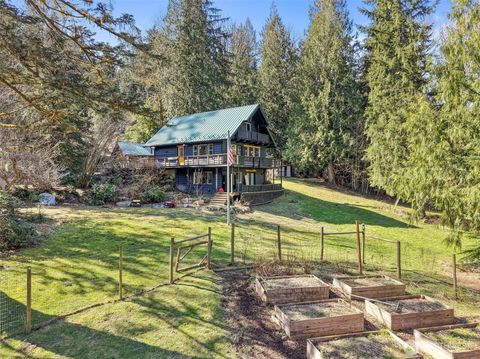 Photo of 46020 SE 174th Street, North Bend, WA 98045 (MLS # 2501905)