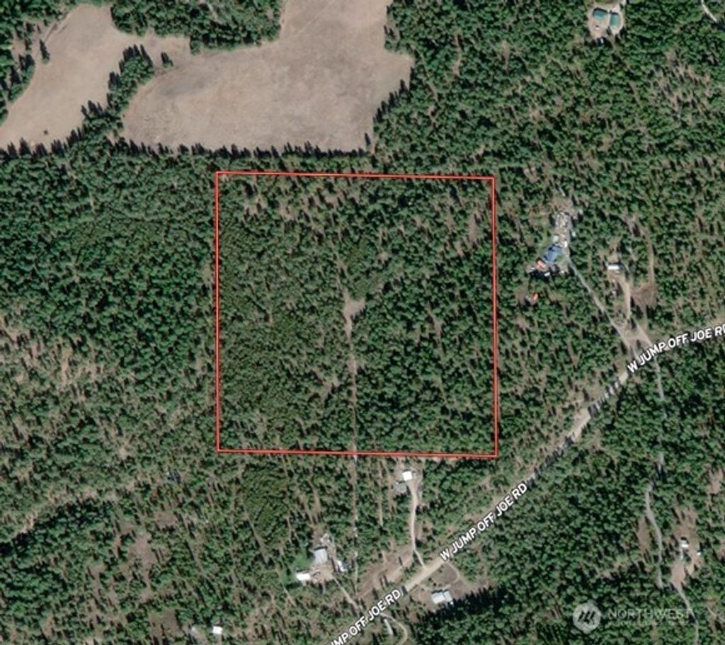 Photo of 0 W Jump Off Joe Road, Valley, WA 99181 (MLS # 2463189)