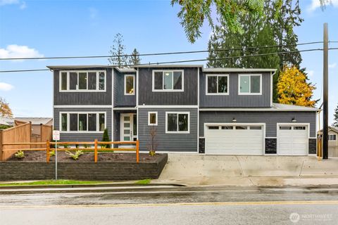 Photo of 1720 S Lake Stickney Drive, Lynnwood, WA 98087 (MLS # 2453437)