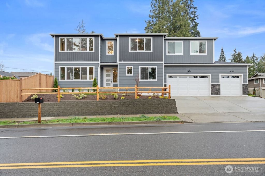 Photo of 1720 S Lake Stickney Drive, Lynnwood, WA 98087 (MLS # 2453437)