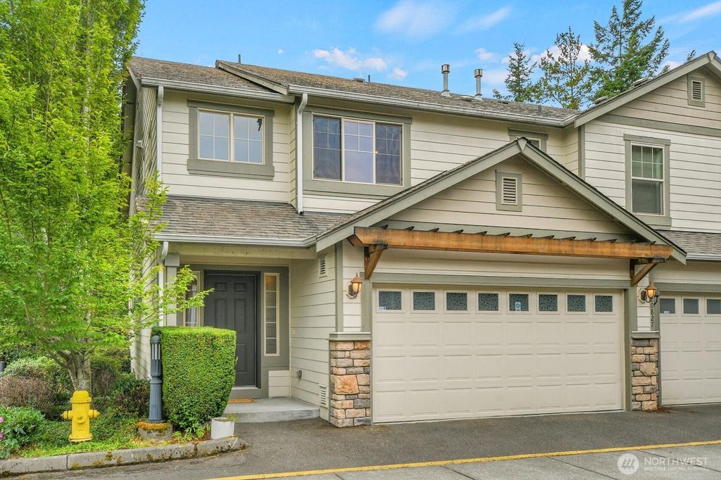 Photo of 20827 70th Avenue W #A, Lynnwood, WA 98036 (MLS # 2435255)