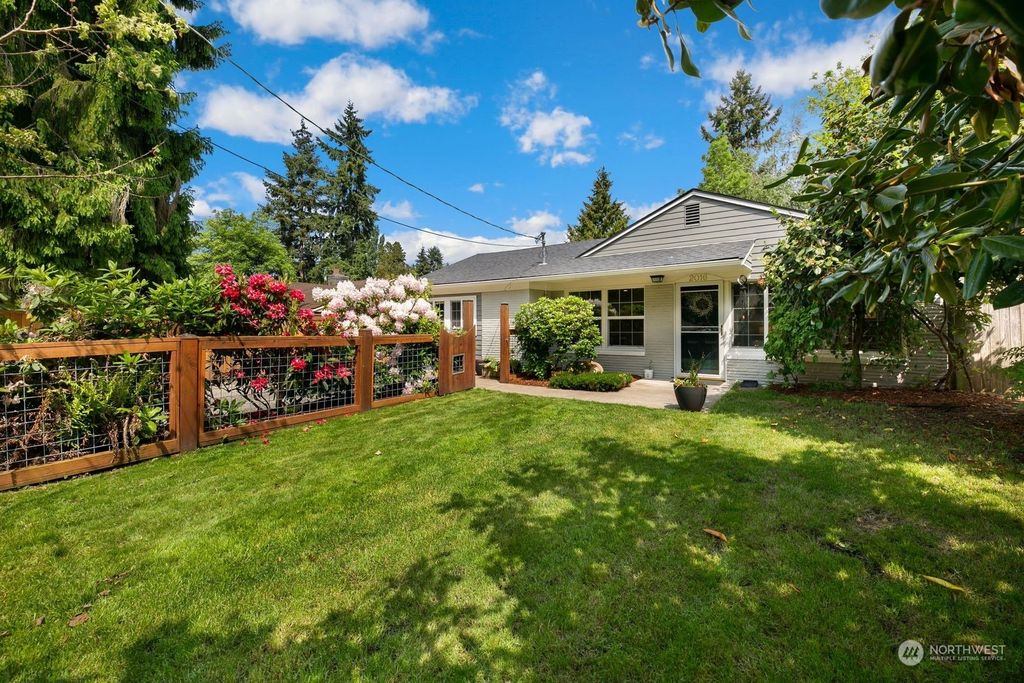 Photo of 2016 NE 137th Street, Seattle, WA 98125 (MLS # 2072133)