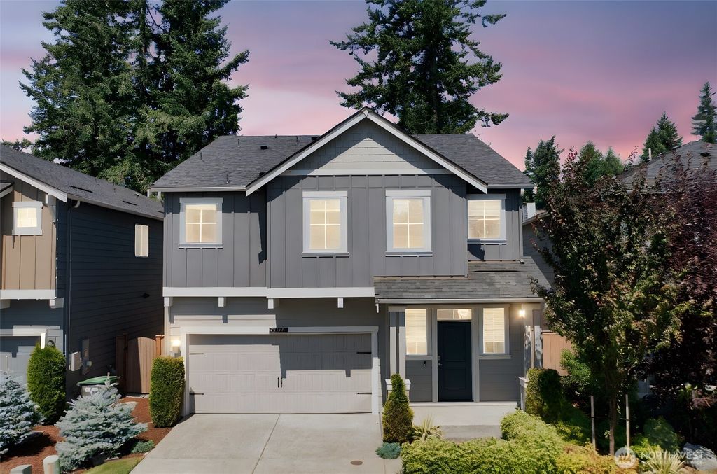 Photo of 22102 SE 278th Place, Maple Valley, WA 98038 (MLS # 2404912)