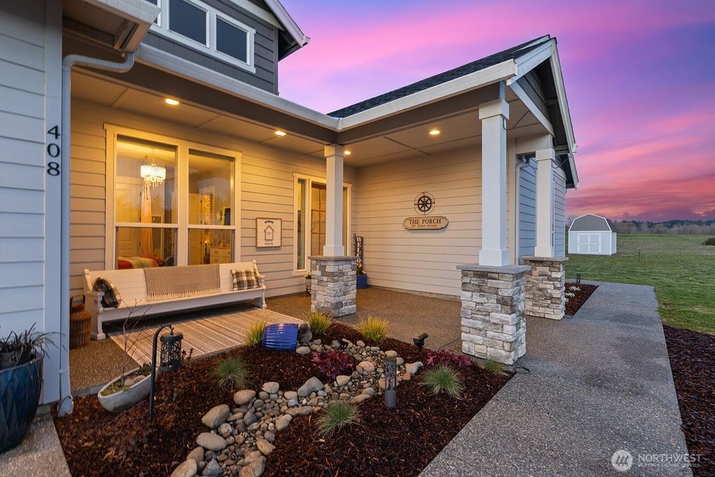 Photo of 408 Tulip Lane, Woodland, WA 98674 (MLS # 2495302)