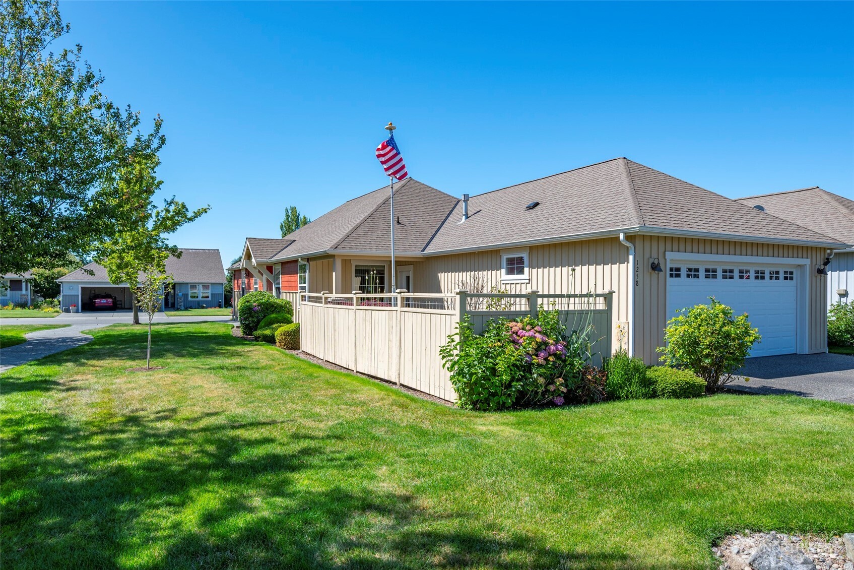 1258 SW Xavier Drive