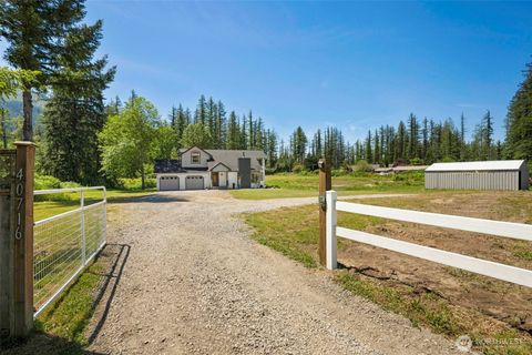 Photo of 40716 Dorman Road, Gold Bar, WA 98251 (MLS # 2527414)