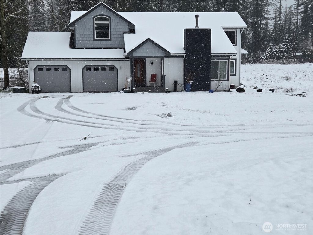 Photo of 40716 Dorman Road, Gold Bar, WA 98251 (MLS # 2527414)