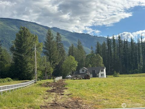 Photo of 40716 Dorman Road, Gold Bar, WA 98251 (MLS # 2527414)