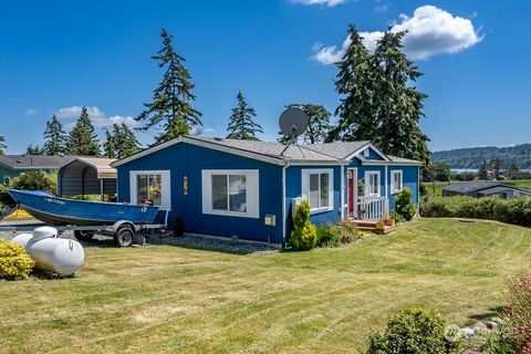 A home in Greenbank