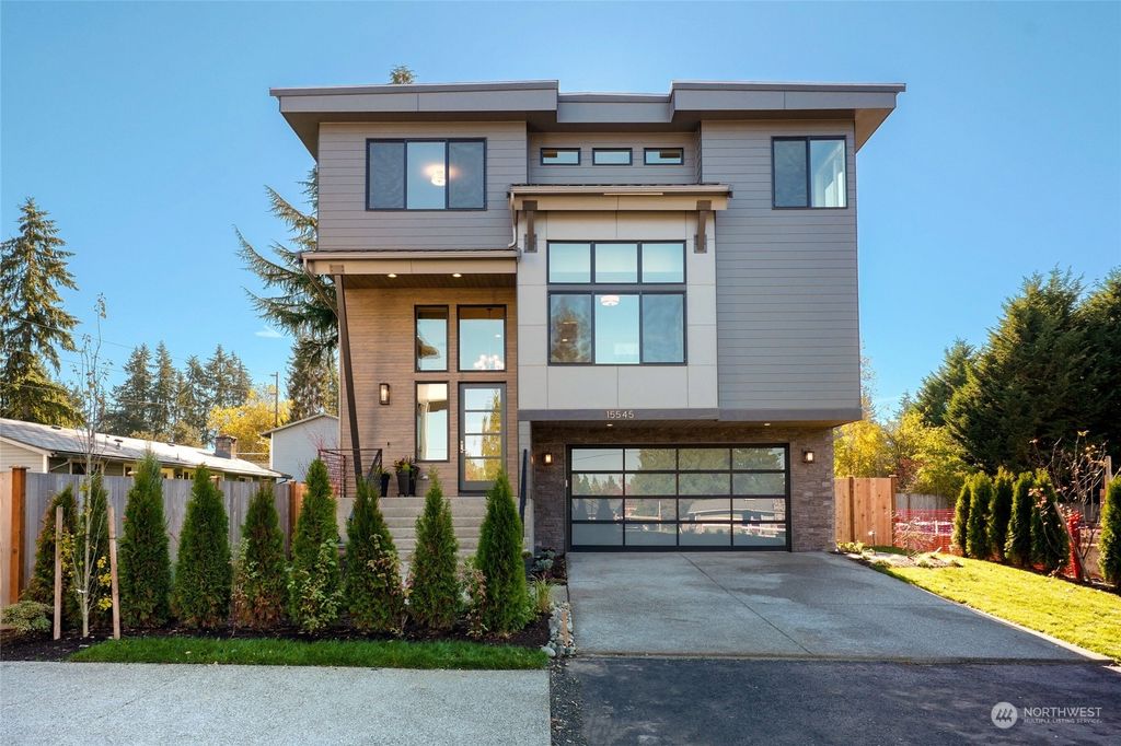 Photo of 15545 NE 60th Street, Redmond, WA 98052 (MLS # 2309540)