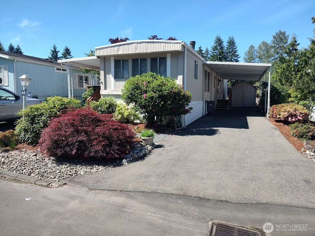Photo of 2200 196th St. S.E. St #45, Bothell, WA 98012 (MLS # 2385317)