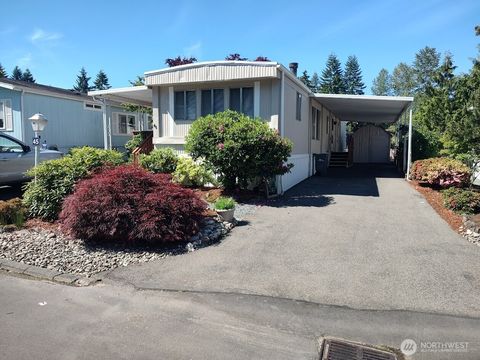 2200 196th St. S.E. 45 Bothell WA 98012