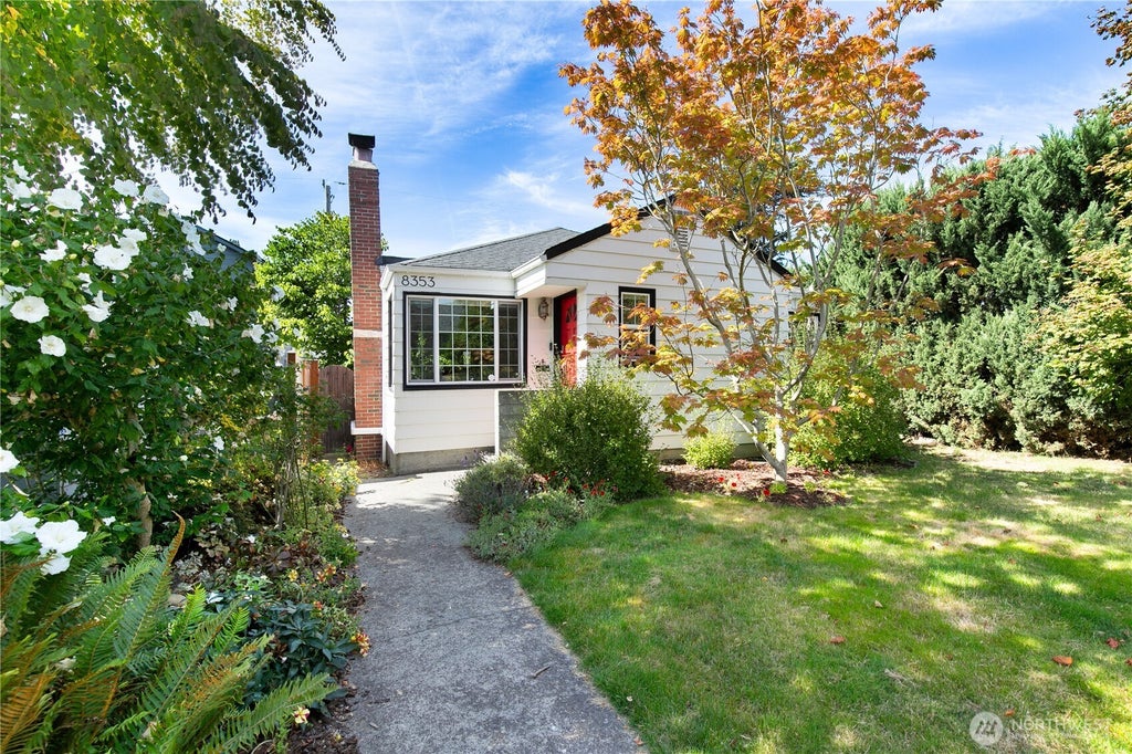 Photo of 8353 20th Avenue NW, Seattle, WA 98117 (MLS # 2580911)