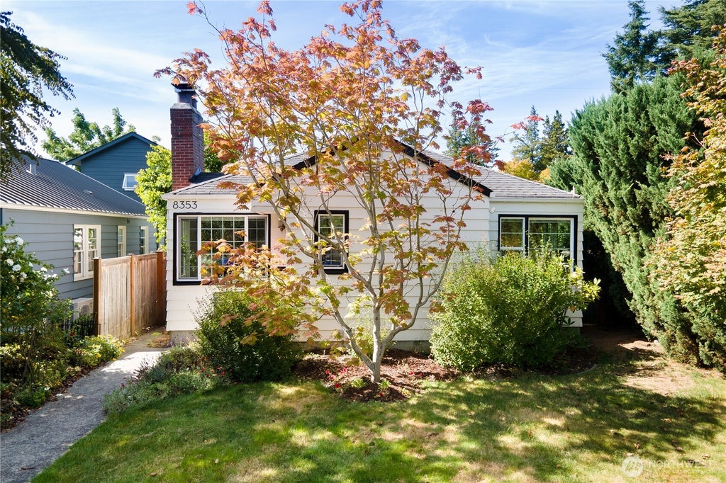 Photo of 8353 20th Avenue NW, Seattle, WA 98117 (MLS # 2580911)