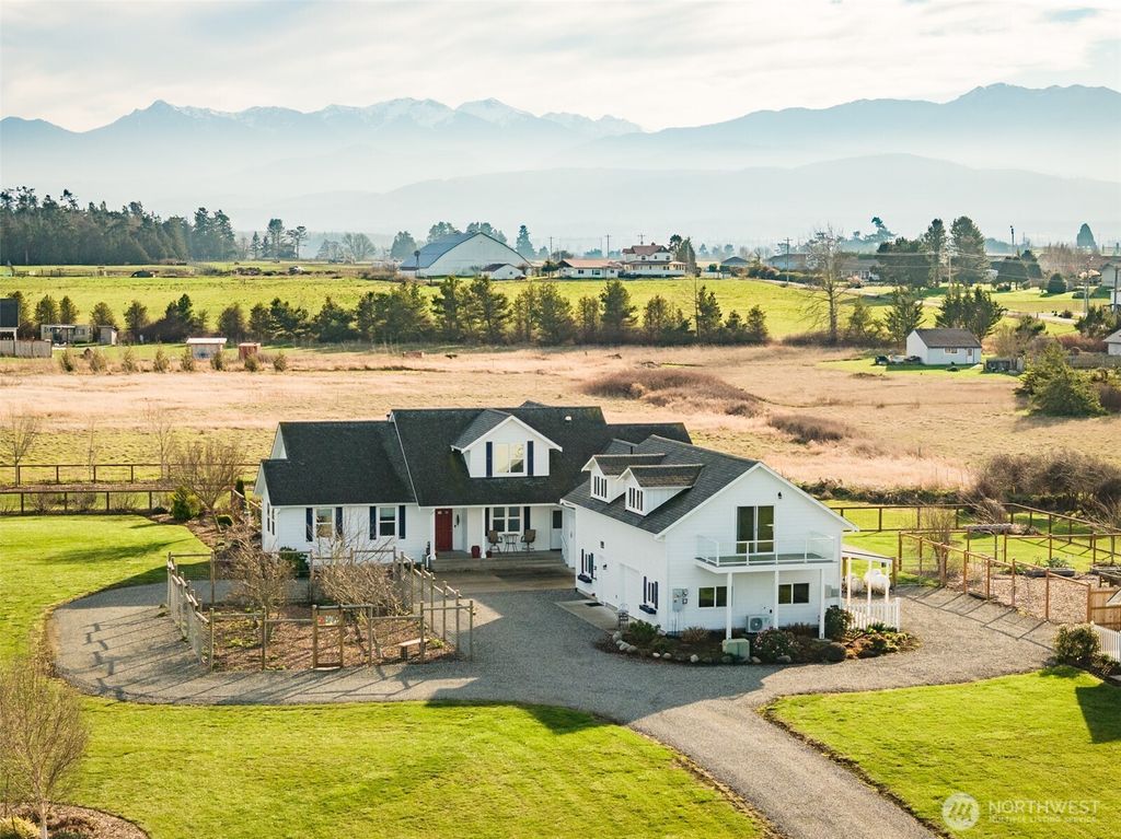 Photo of 73 Cobb Circle, Sequim, WA 98382 (MLS # 2495555)