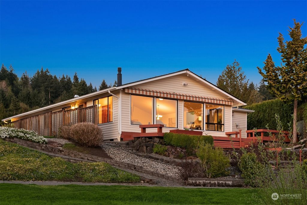 Photo of 23722 Lake Drive E, Bothell, WA 98021 (MLS # 2061312)