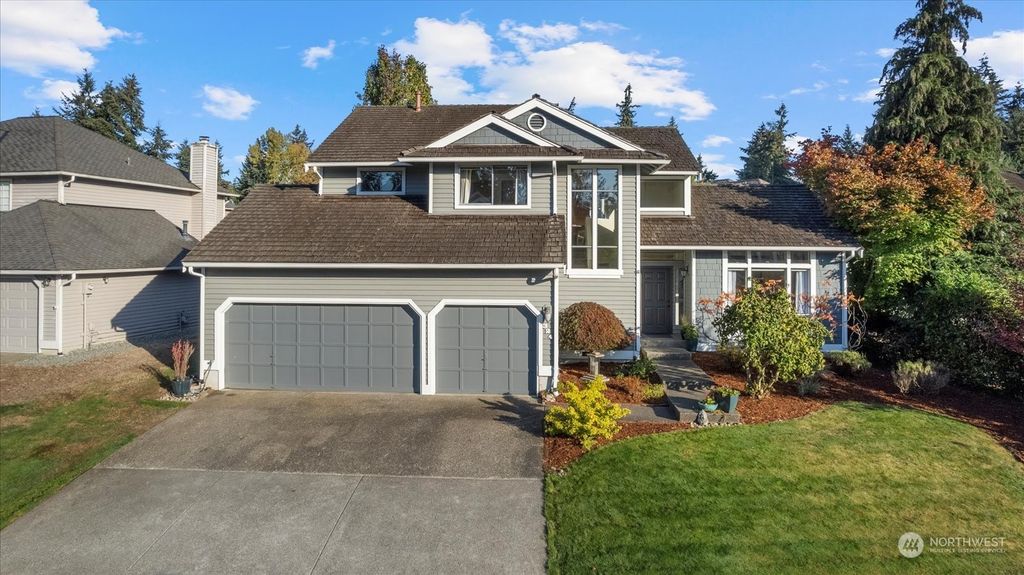 Photo of 324 S 302nd Place, Federal Way, WA 98003 (MLS # 2302193)