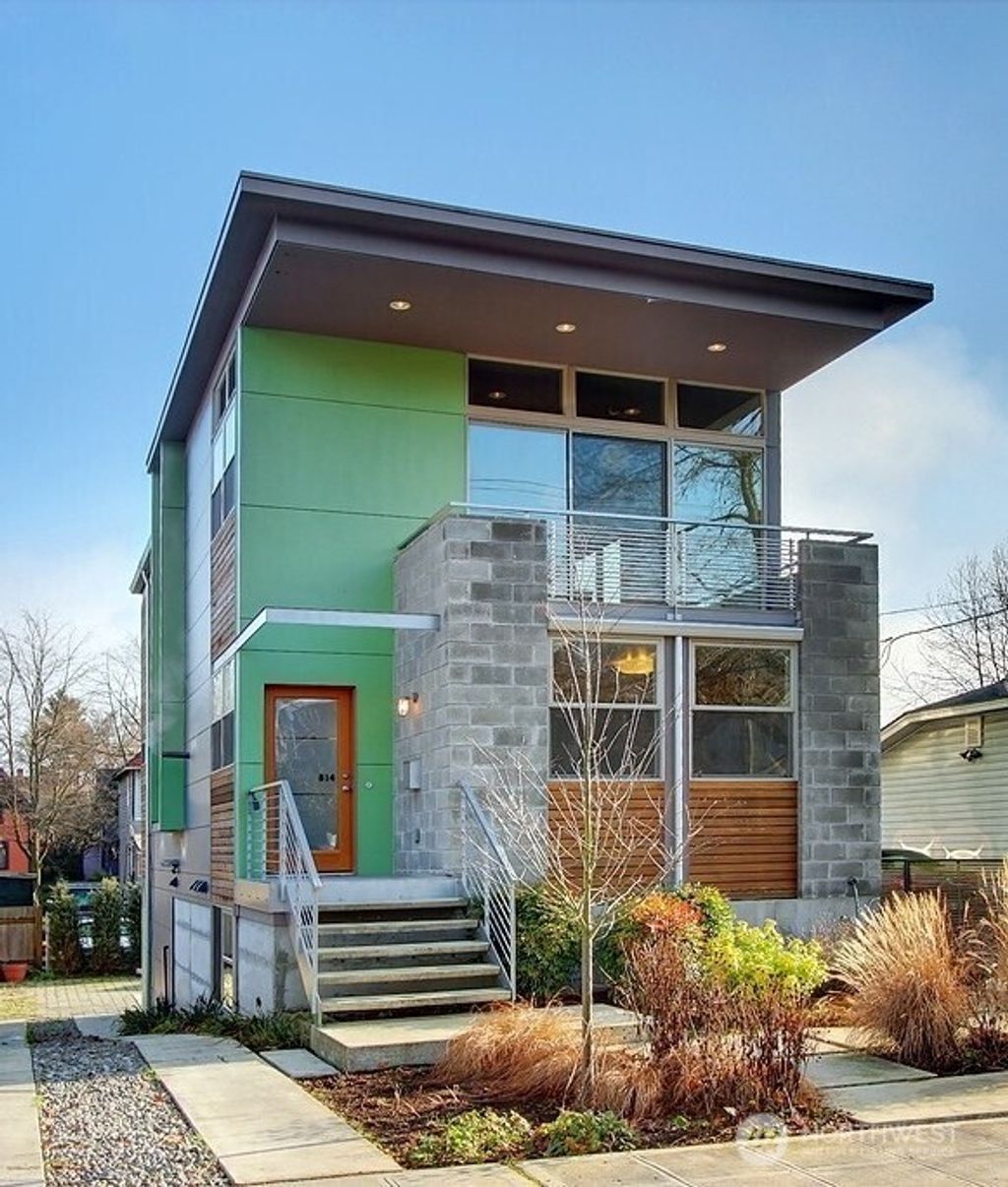 Photo of 814 22nd Avenue, Seattle, WA 98122 (MLS # 2433267)