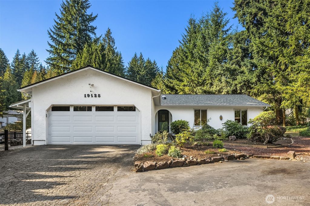Photo of 19125 156th Avenue NE, Woodinville, WA 98072 (MLS # 2437525)