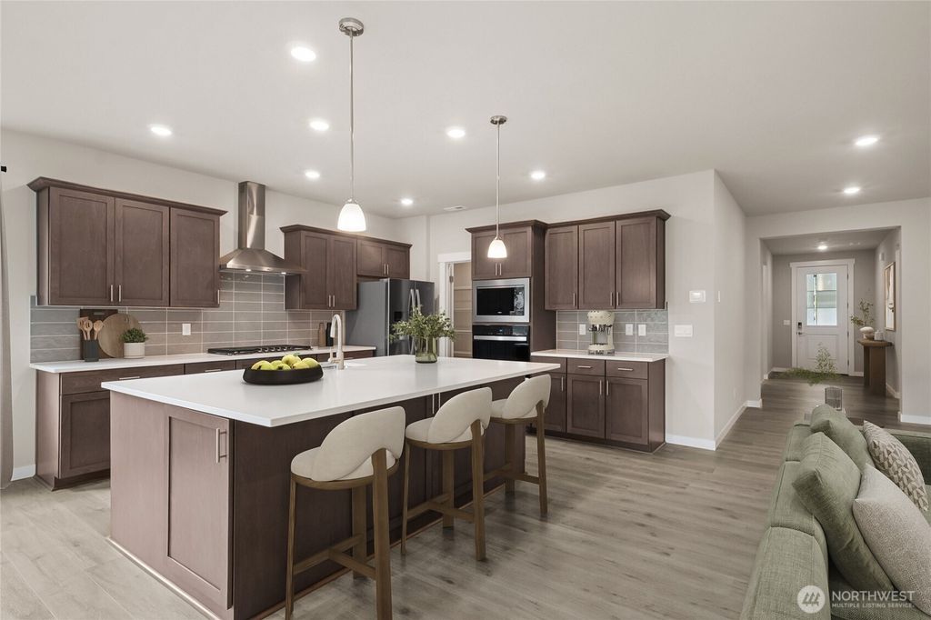 Photo of 743 SE 12th Place #28, North Bend, WA 98045 (MLS # 2434905)