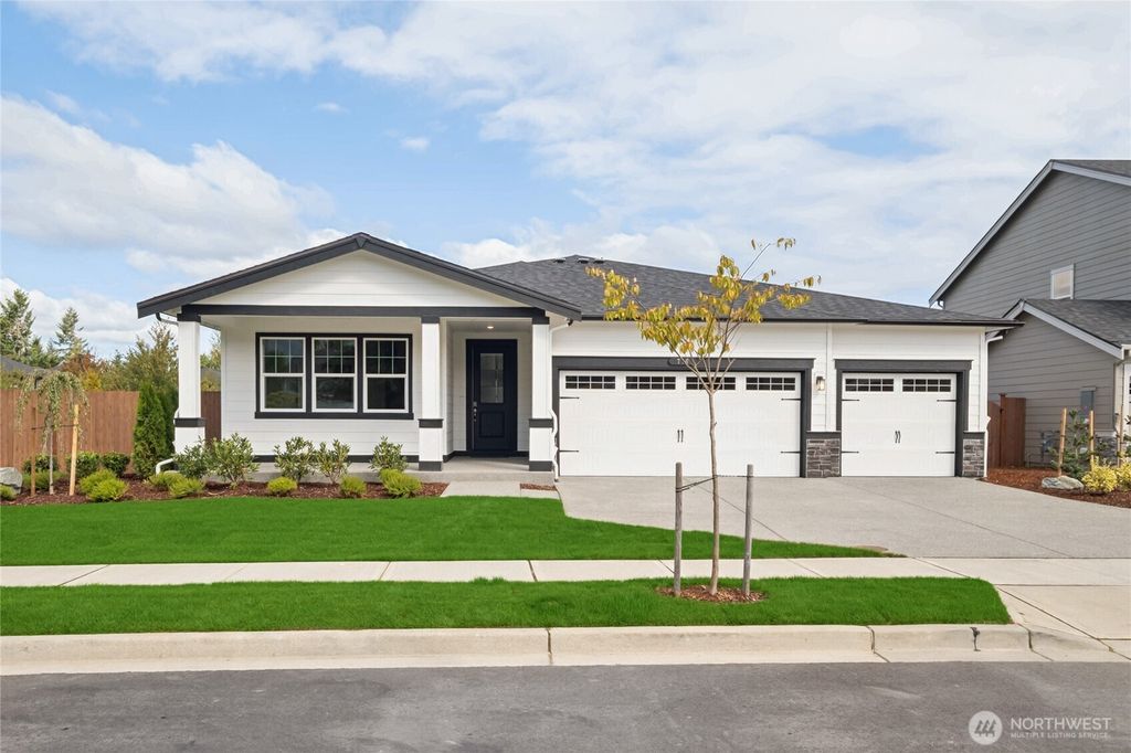 Photo of 743 SE 12th Place #28, North Bend, WA 98045 (MLS # 2434905)