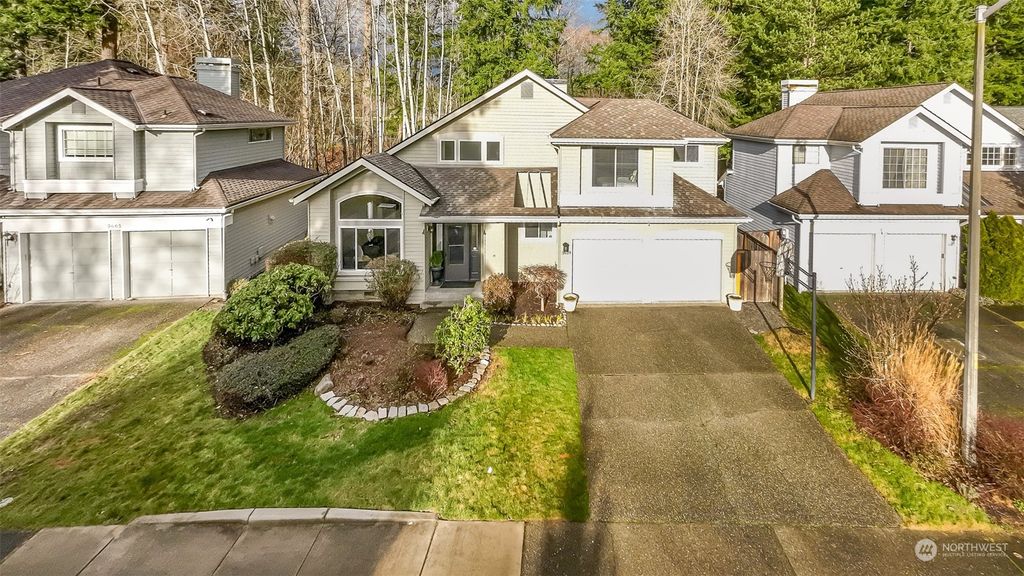Photo of 3659 248th Avenue SE, Sammamish, WA 98029 (MLS # 2194793)