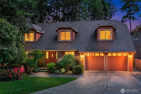 Photo of 2302 126th Avenue NE, Bellevue, WA 98005 (MLS # 2541823)