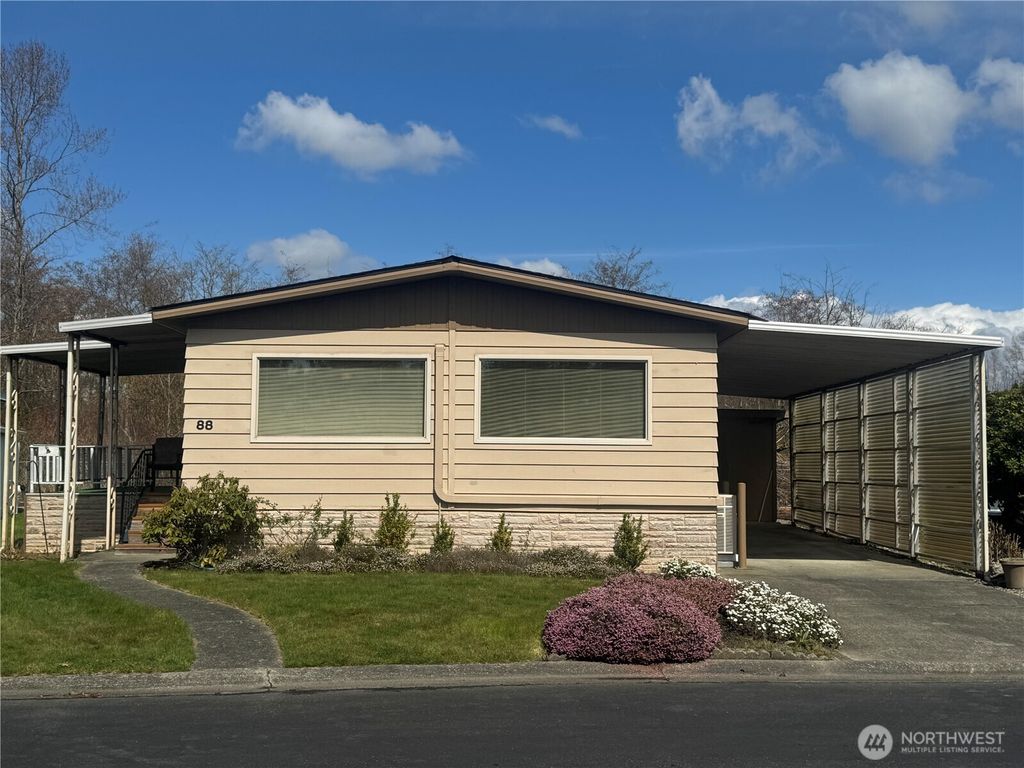 Photo of 2725 E Fir Street #88, Mount Vernon, WA 98273 (MLS # 2499369)