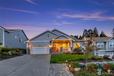 Photo of 12772 Frazier Heights Loop, Burlington, WA 98233 (MLS # 2507587)