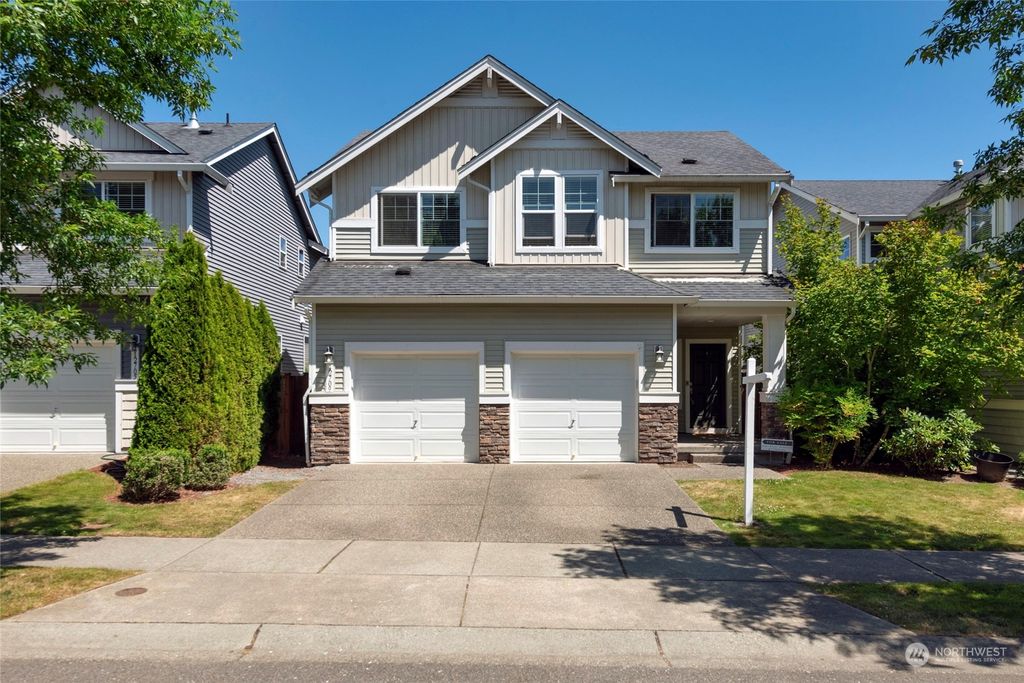 Photo of 12709 11th Drive SE, Everett, WA 98208 (MLS # 2263713)