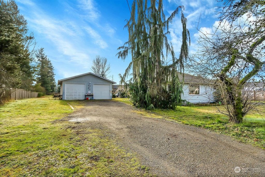 Photo of 4828 80th Street NE, Marysville, WA 98270 (MLS # 2322941)