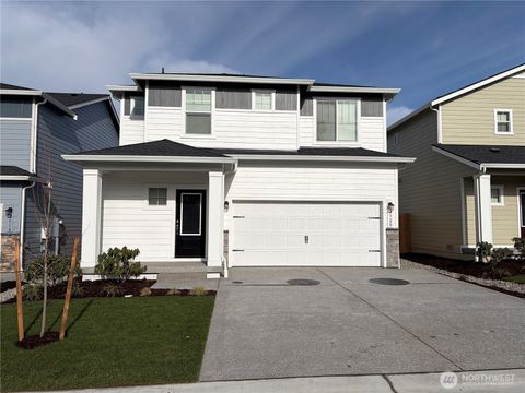 Photo of 9720 Hay Street SE, Yelm, WA 98597 (MLS # 2487183)