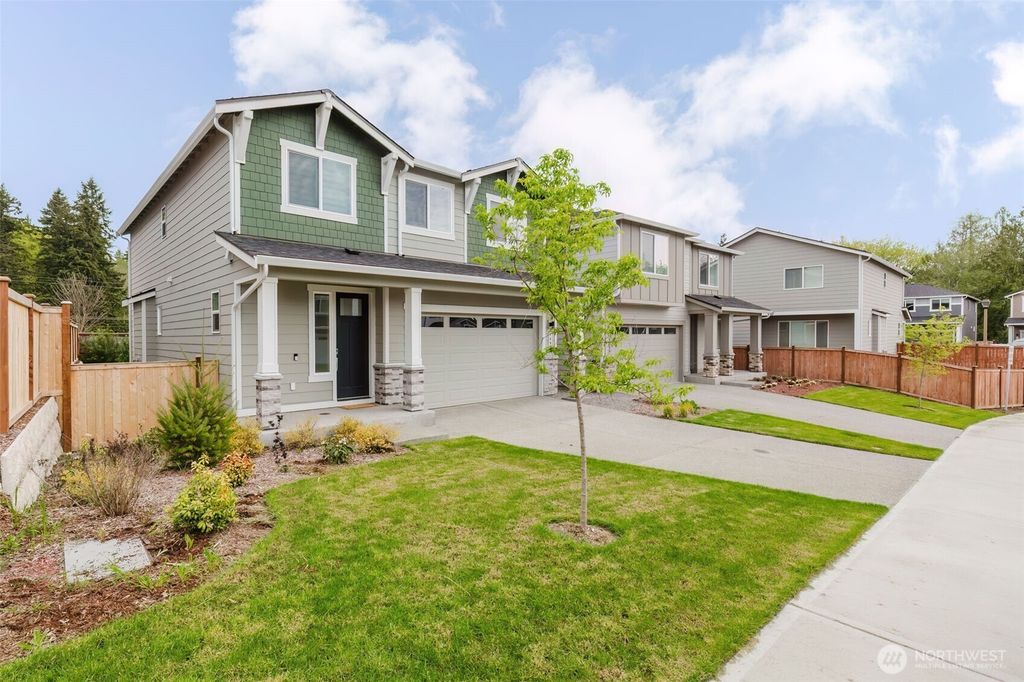 Photo of 2092 NE Norseman Way, Poulsbo, WA 98370 (MLS # 2510166)