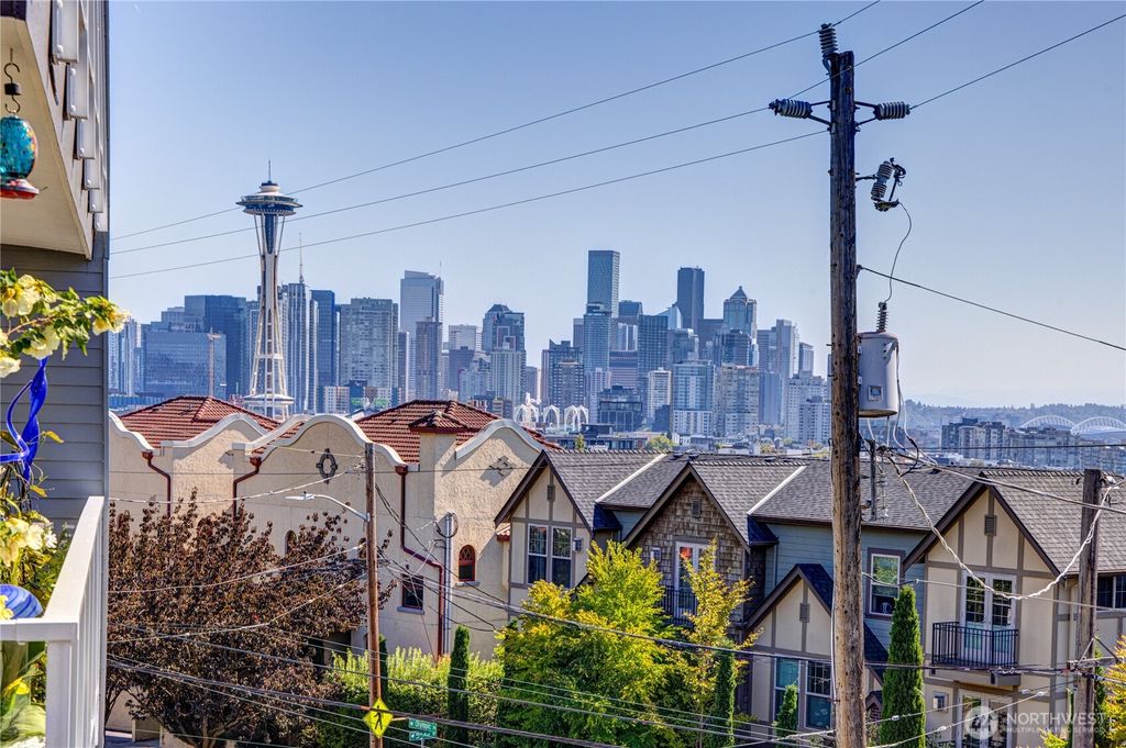 Photo of 500 Olympic Place #304, Seattle, WA 98119 (MLS # 2434913)