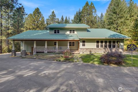 Photo of 12280 State Route 903, Ronald, WA 98940 (MLS # 2504290)