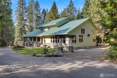 Photo of 12280 State Route 903, Ronald, WA 98940 (MLS # 2504290)