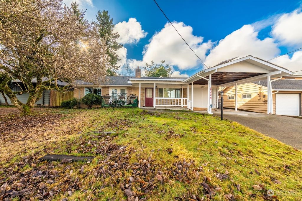 Photo of 6209 S 118th Place, Seattle, WA 98178 (MLS # 2196434)