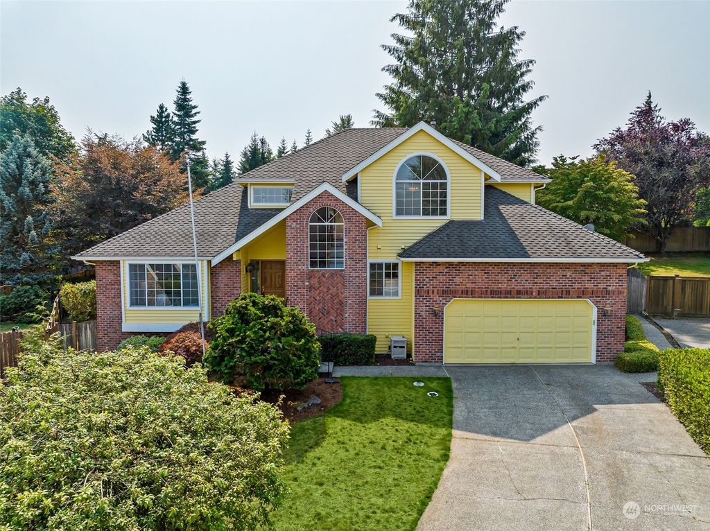 Photo of 14001 67th Avenue SE, Snohomish, WA 98296 (MLS # 2155082)