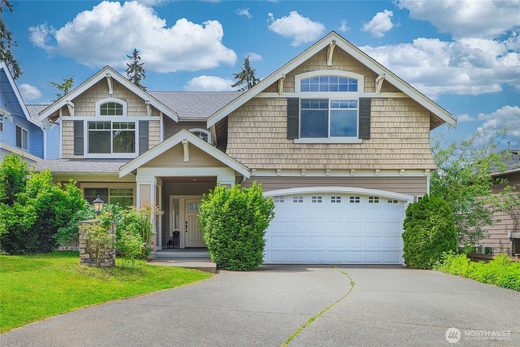 Photo of 16311 Simonds Road NE, Kenmore, WA 98028 (MLS # 2377261)