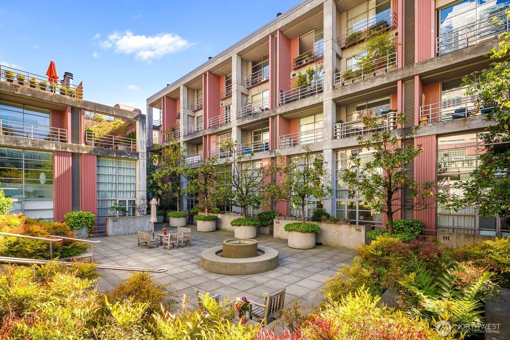 Photo of 1425 Western Avenue #L308, Seattle, WA 98101 (MLS # 2409837)